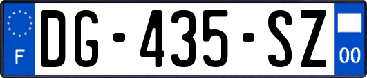 DG-435-SZ