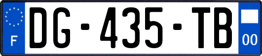 DG-435-TB