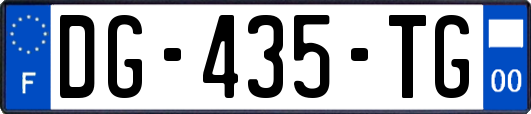 DG-435-TG
