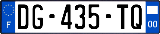 DG-435-TQ
