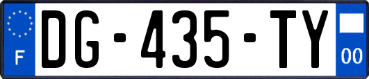 DG-435-TY