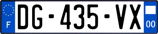 DG-435-VX