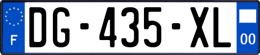 DG-435-XL