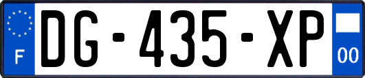 DG-435-XP
