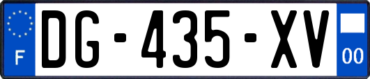 DG-435-XV