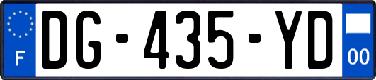 DG-435-YD