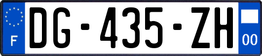 DG-435-ZH