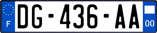 DG-436-AA