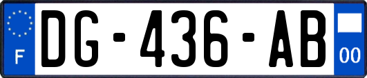 DG-436-AB