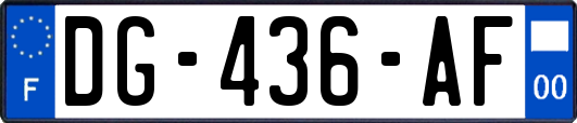 DG-436-AF