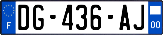 DG-436-AJ
