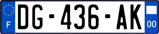 DG-436-AK