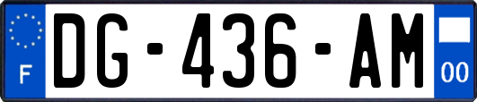 DG-436-AM