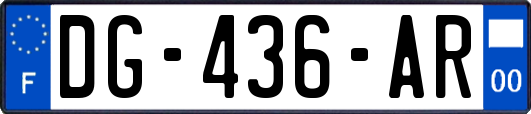 DG-436-AR