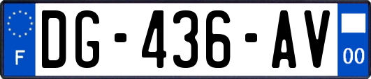 DG-436-AV