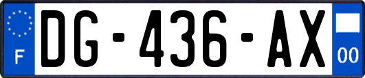 DG-436-AX