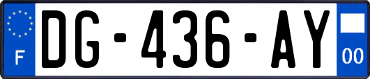 DG-436-AY