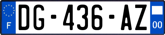 DG-436-AZ