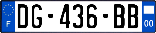 DG-436-BB