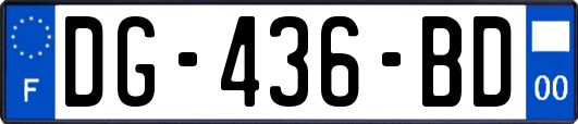 DG-436-BD