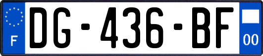 DG-436-BF