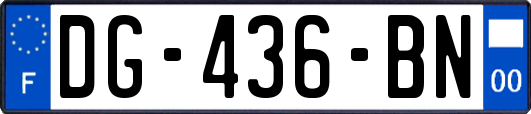 DG-436-BN