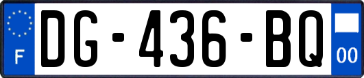 DG-436-BQ