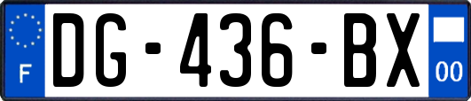 DG-436-BX