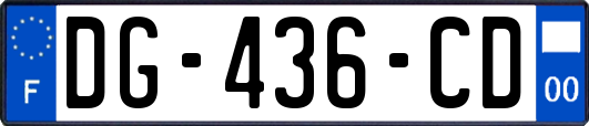 DG-436-CD