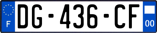 DG-436-CF