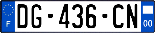 DG-436-CN