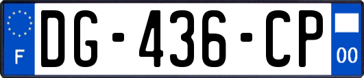 DG-436-CP