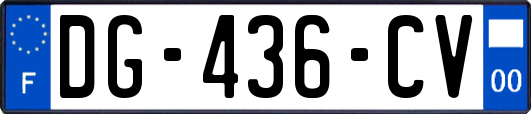 DG-436-CV