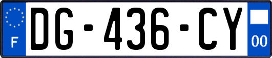 DG-436-CY