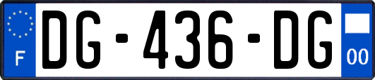 DG-436-DG