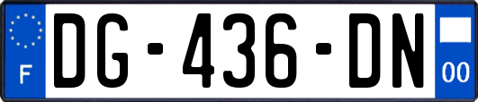 DG-436-DN