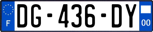 DG-436-DY