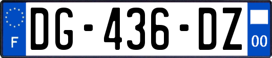 DG-436-DZ