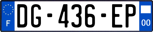 DG-436-EP