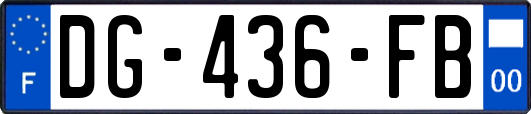 DG-436-FB