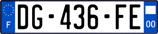 DG-436-FE