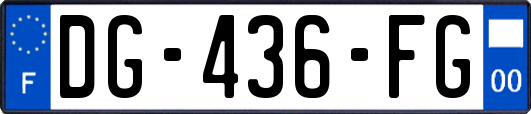 DG-436-FG