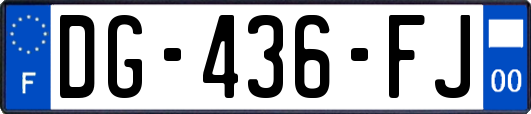 DG-436-FJ