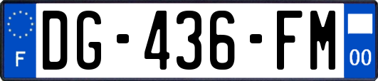 DG-436-FM