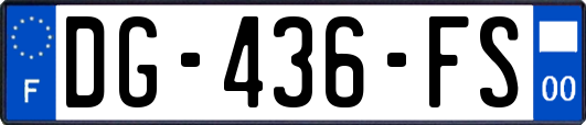 DG-436-FS