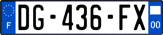 DG-436-FX