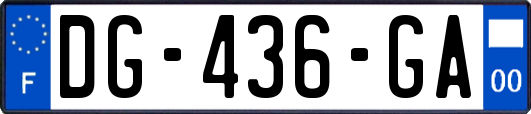 DG-436-GA