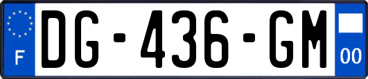 DG-436-GM