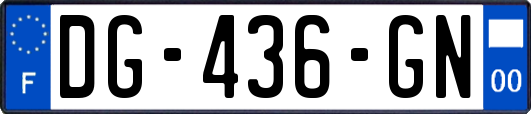 DG-436-GN