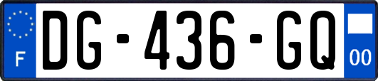 DG-436-GQ